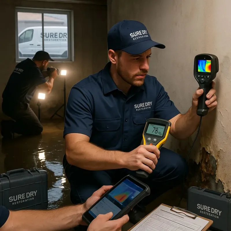Initial Assessment and Documentation process in Keytesville, MO
