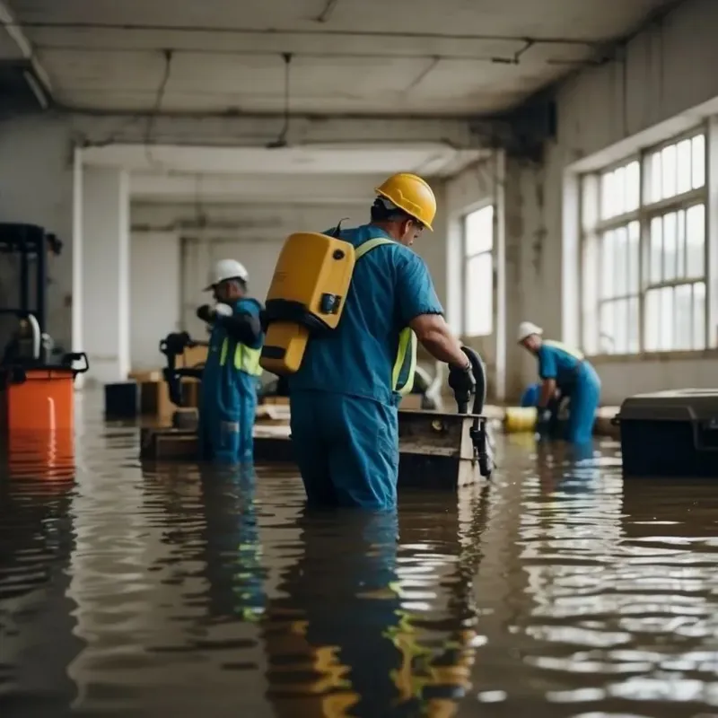 Emergency Water Extraction And Removal in Keytesville, MO